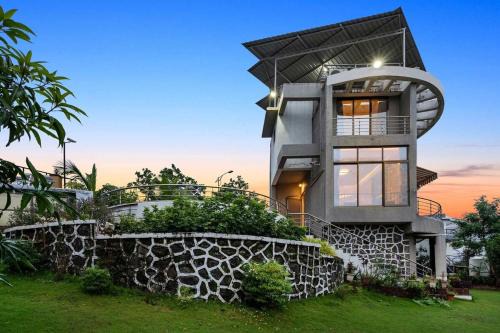 Karjat Villa | Ferns Citadel