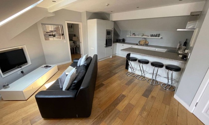 Knutsford Casa | Fernside Barn Apartment