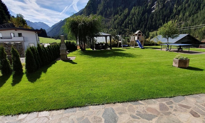 Sankt Leonhard im Pitztal Apartamento | Fewo 1 - Pitztal Ferienwohnungen