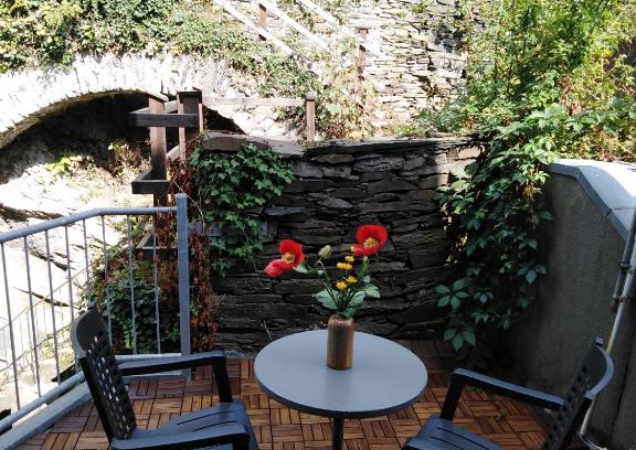 Monschau Apartamento | FeWo 2 im Geschenkehaus