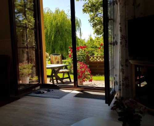 Insel Poel Apartamento | Fewo Abendrot