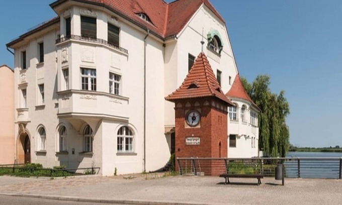 Brandenburg an der Havel Apartamento | Fewo auf der Dominsel Mühlendamm