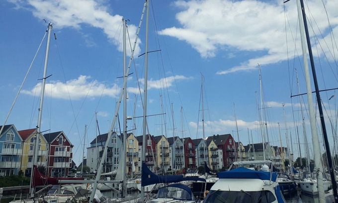 Steinbeckervorstadt Apartamento | FeWo Berth - FeWo