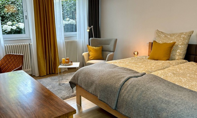 Wachenheim an der Weinstrasse Apartamento | fewo-klipfel in the wine and sparkling wine town of Wachenheim