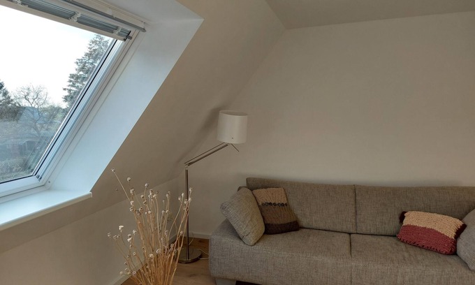 Althof Apartamento | Fewo "klosterblick", Idyllische Lage, Ruhe Pur, 7 km zur Ostsee, Top-ausstattung