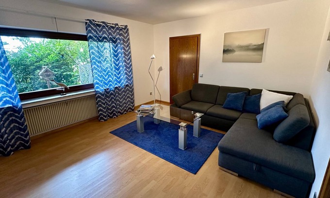 Reichshof Apartamento | Fewo Naturarena-garten