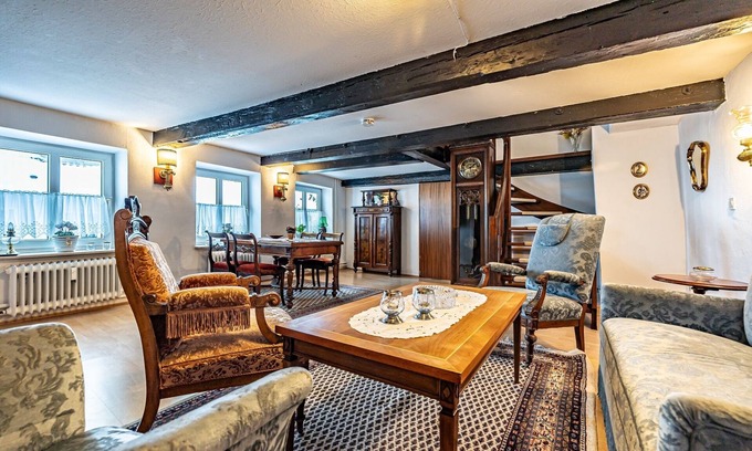 Flensburg Apartamento | fewo1846 - Lille Petuhtante / picturesque apartment for max. 4 people 1st floor