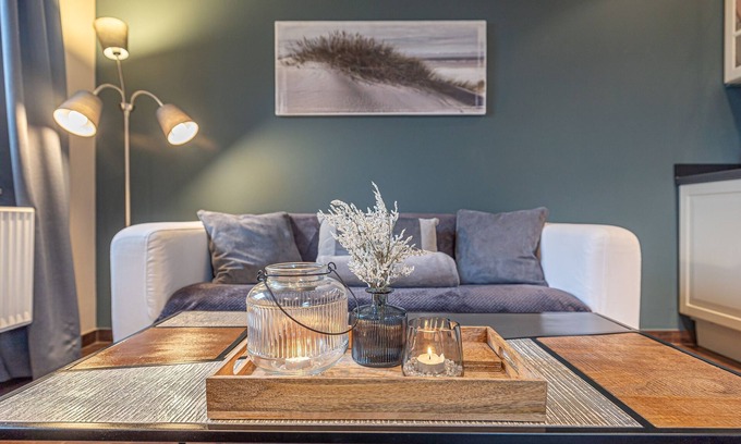 Wassersleben Apartamento | fewo1846 - Strandkoje (App. 639) / studio apartment on the top floor