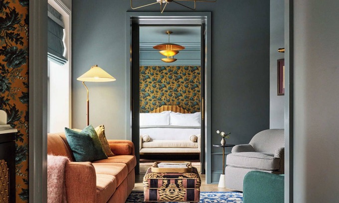 Gateway District Hotel | Fidelity Hotel