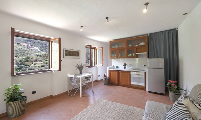 Riomaggiore Cabaña | Fiesse Cottage