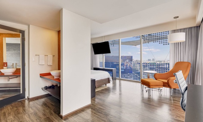 Escandón Hotel | Fiesta Inn Insurgentes Viaducto