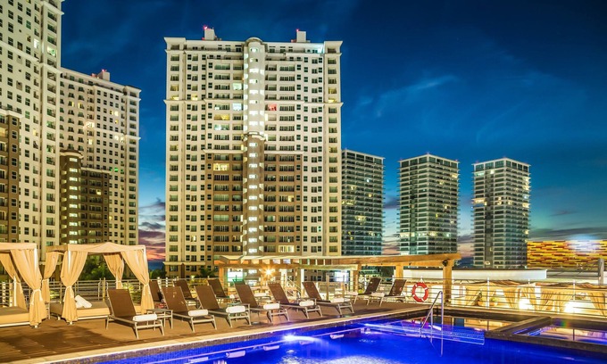 Zona hotelera Hotel | Fiesta Inn Puerto Vallarta Isla