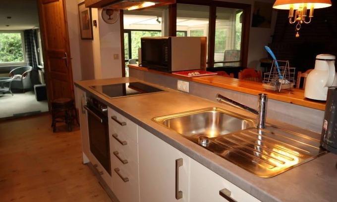 Jevenstedt Casa | Casa de vacaciones Fietz en Nienkattbek - 8 personas, 3 dormitorios