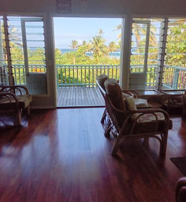 Savusavu Cabina | Fiji Lodge Vosa Ni Ua