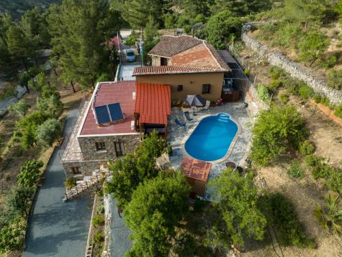 Politiko Chalet De Esquí | Fikardou Chalets
