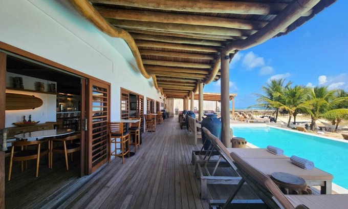 Canguaretama Hotel | Filho do Vento Kite Lodge