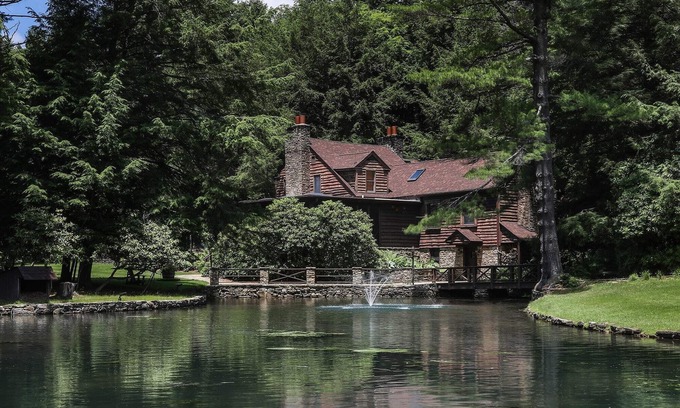 Seven Springs Cabina | Fin & Feather at Seven Springs
