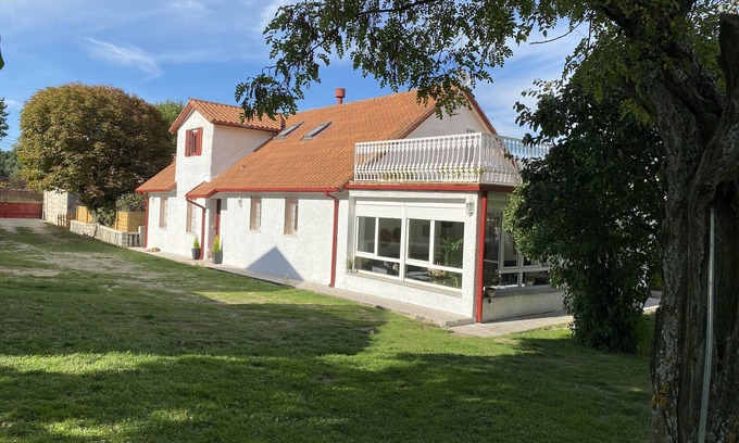 El Espinar Casa | Finca Aurora