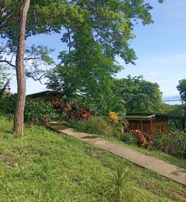 Paquera Cabina | Finca Colibri Ecolodges en Pleine Nature ferry Playa Najanjo Costa Rica