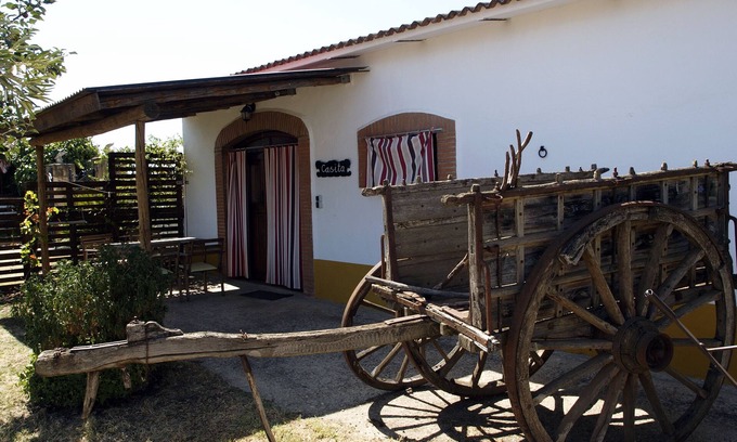 Alcuescar Otro | Finca El Chorrillo CASITA