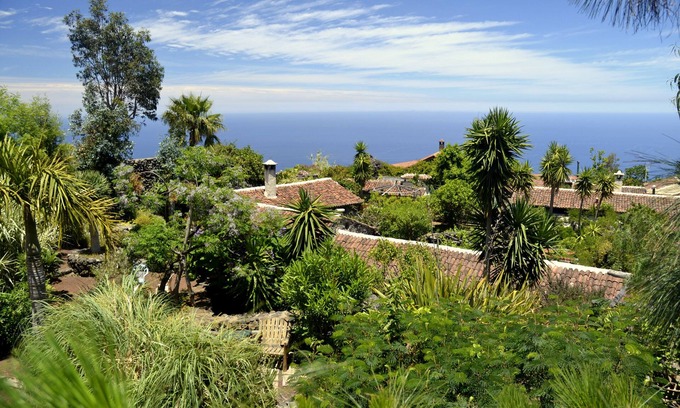 El Tanque Casa | Finca El Lance the green oasis in the north of Tenerife