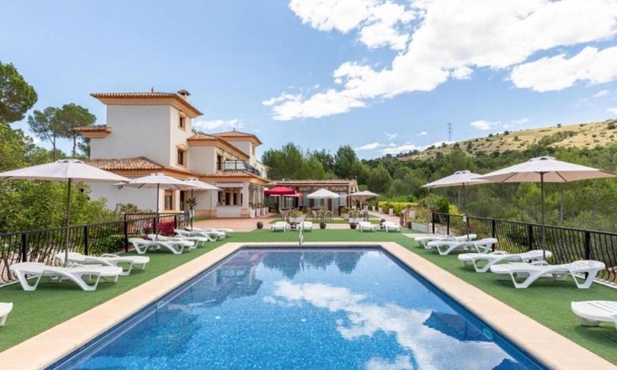 Finestrat Villa | Finca Fabiola