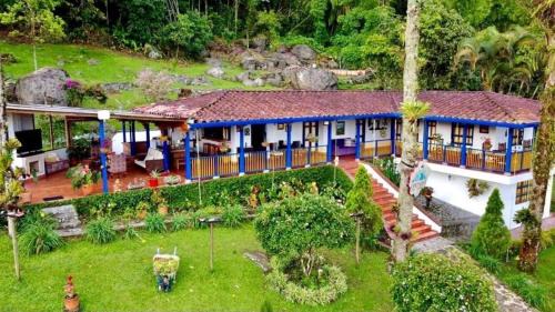 Venecia Casa | FINCA HOTEL CARMONIA DEL BOSQUE