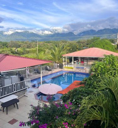 Rivera Casa | Finca Hotel Villa el Ocaso Huila