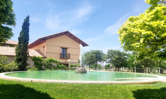 Cuerva Casa | Finca La Calancha