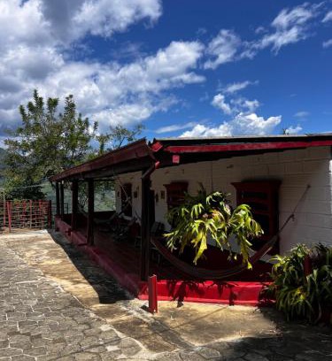 Armenia Casa | Finca la frondosa - La frondosa farm