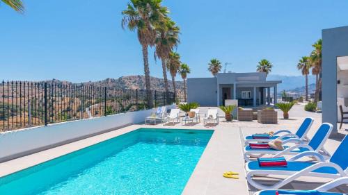 Coin Casa | Finca La Mirage Coín by Ruralidays