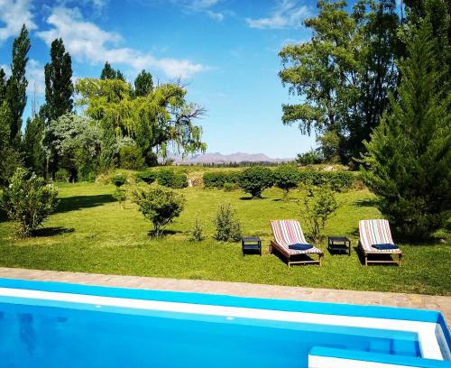 San Rafael Casa | Finca La Penúltima-Posada