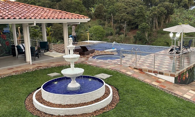 Circasia Chalet De Esquí | Finca la Perla Hotel Boutique