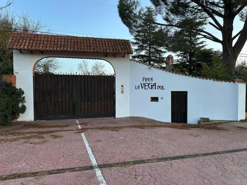 Estremera Casa | Finca La Vega Bul