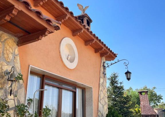 Estremera Casa | Finca los Rosales de la Vega