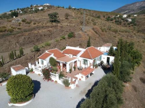 Canillas de Aceituno Casa | Finca Mulo Arriba