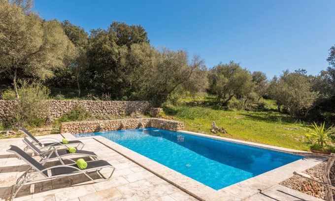 Menorca Villa | ❤️Finca Ses Curtanetas❤️private pool, free WiFi