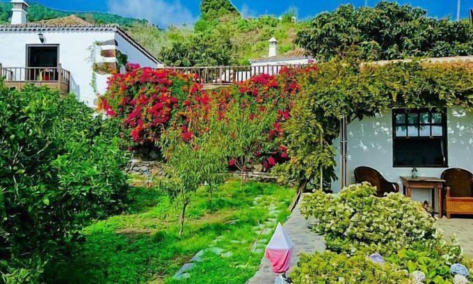 Tigalate Cabaña | Finca Valentina - La Casita del Porche