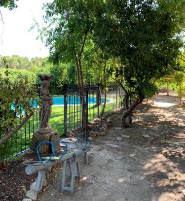 Moratalla Chalet De Esquí | Finca Vitoria