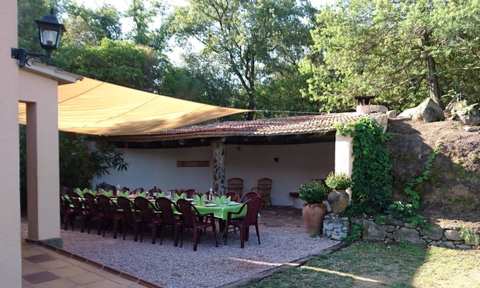 La Roca del Valles Cabaña | Finca con grandes vistas preparada para 25 plazas