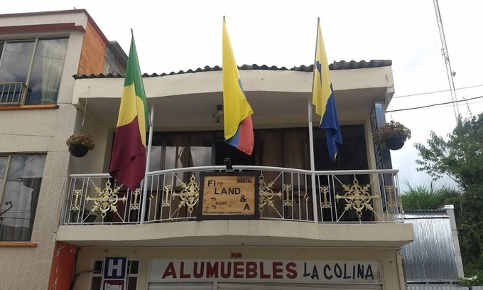 Filandia Cama Y Desayuno | Find Land & A Rest