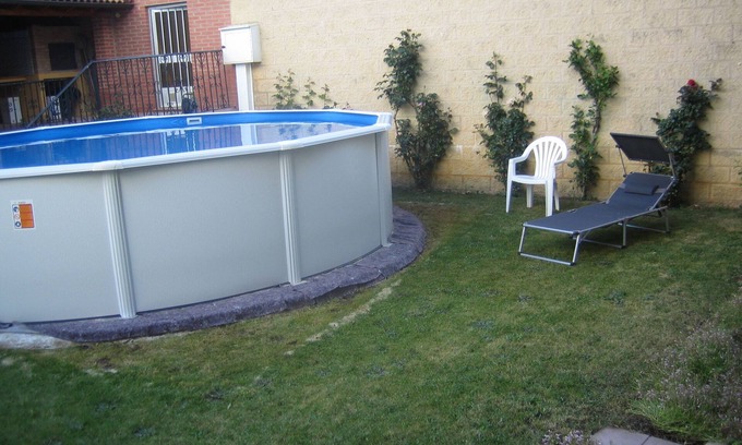 Gradefes Casa | Encuentra el descanso y la paz que necesitas en Casa Doña Julia en Valdealcón