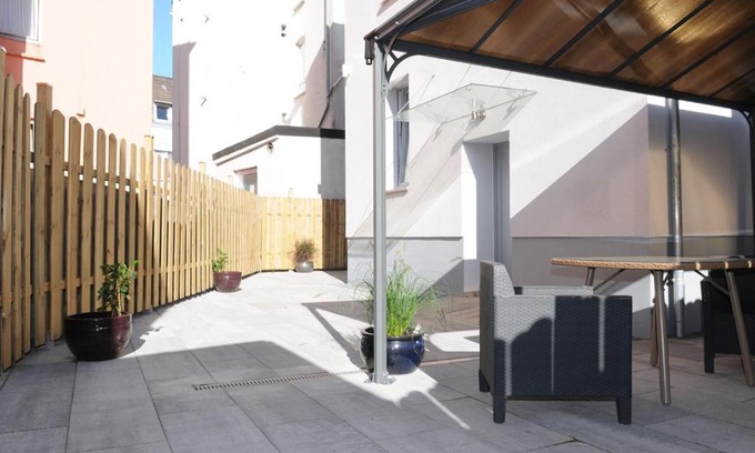 Neumuenster Casa | FineApartment Neumünster