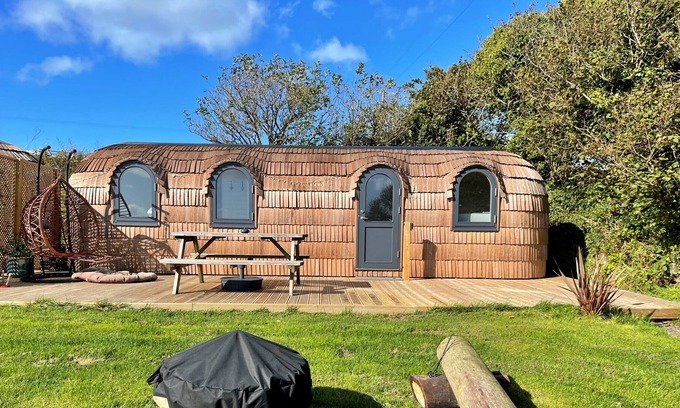 Widegates Chalet De Esquí | Clotted Cream Cabin