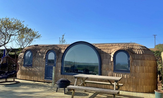 Looe Chalet De Esquí | Jam First Cabin