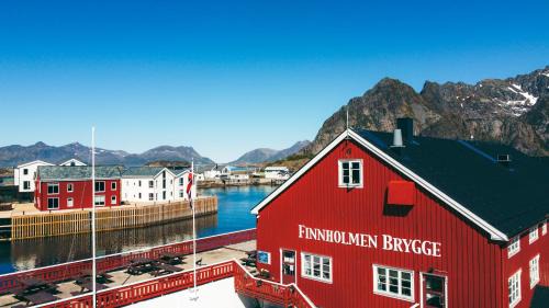 Henningsvaer Hotel | Finnholmen Brygge
