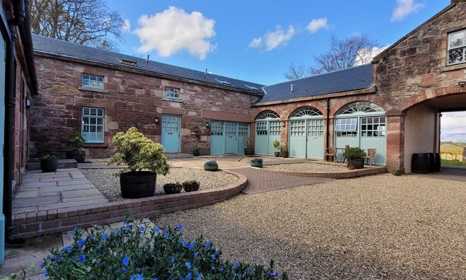 Glasgow Cabaña | Finnich Cottages