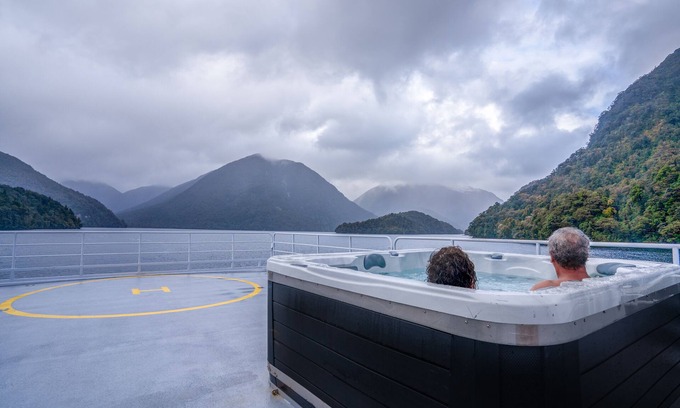 Milford Sound Alquiler De Eote | Fiordland Discovery