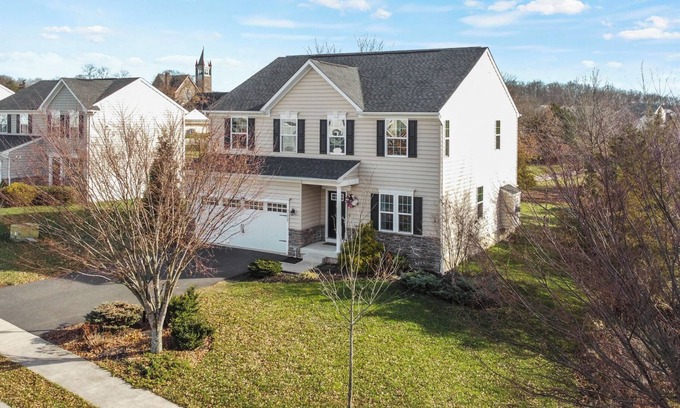 Palm Casa | Firepit - Foosball - King Suite - 500Mbps - Office