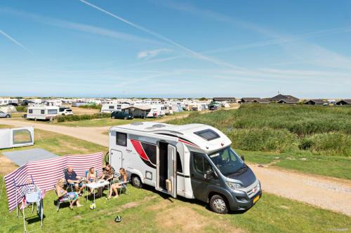 Lakolk Chalet De Esquí | First Camp Lakolk Strand Camping